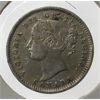 Image 2 : 1901 CANADA SILVER 10 CENTS COIN