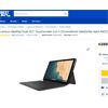 Image 2 : $399 LENOVO IDEAPAD DUET 10.1" CONVERTIBLE CHROMEBOOK FULL HD SCREEN