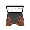Image 7 : $399 LENOVO IDEAPAD DUET 10.1" CONVERTIBLE CHROMEBOOK FULL HD SCREEN