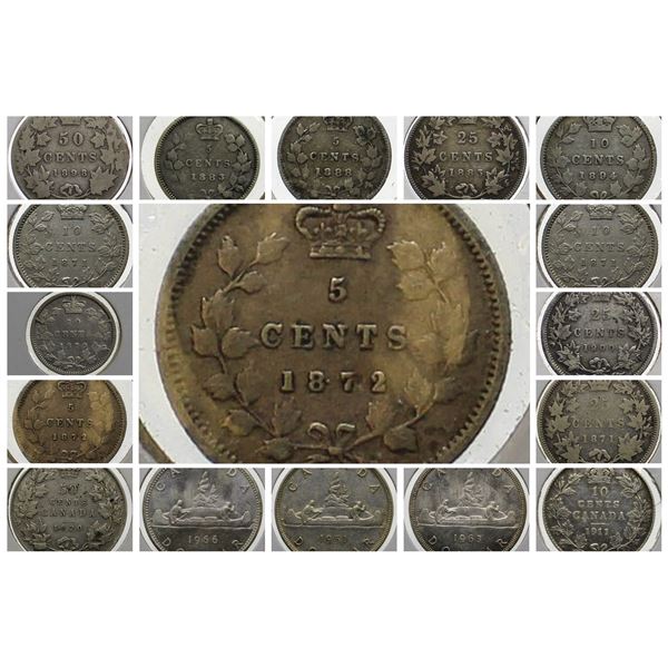 SPOTLIGHT ITEMS: COINS AND CURRENCY