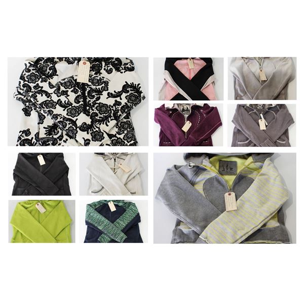 SPOTLIGHT ITEMS: LULULEMON CLOTHING