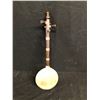 Image 2 : LOTAR A GUNBRI-LIKE 3-STRING LUTE FROM THE RWAIS TRIBE IN THE HIGH ATLAS MOUNTAINS OF MOROCCO