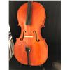 Image 2 : CELLO, FULL SIZE. CHOSEN FOR ITS EXCELLENT TONE BY AN PROFESSIONAL CELLIST FROM THE VANCOUVER
