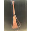 Image 5 : BACKPACKER TRAVEL GUITAR BY C.F. MARTIN, WITH STRAP, PICK HOLDER AND ORIGINAL PADDED GIG BAG.