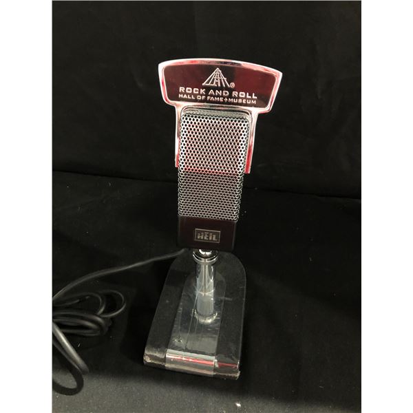 Early 2000s Rocker Microphone