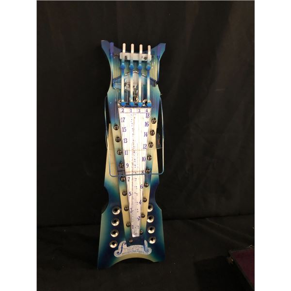 RARE VINTAGE MARXOLIN (ALSO CALLED AQUA-LIN FOR IT'S BLUE PAINT JOB ...