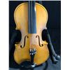 Image 2 : A LARK MODEL MC-H 4/4 STUDENT VIOLIN, MADE IN CHINA, INCLUDES AN ANTIQUE, WOODEN ARCHTOP VIOLIN