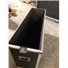 Image 2 : SMALL BLACK 51"X 35 X 15" ROAD CASE