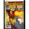 Image 1 : Heroes Return THE INVINCIBLE IRON MAN 1st Issue (MARVEL COMICS)