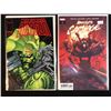 Image 1 : THE SAVAGE DRAGON NO.1/ ABSOLUTE CARNAGE NO.1