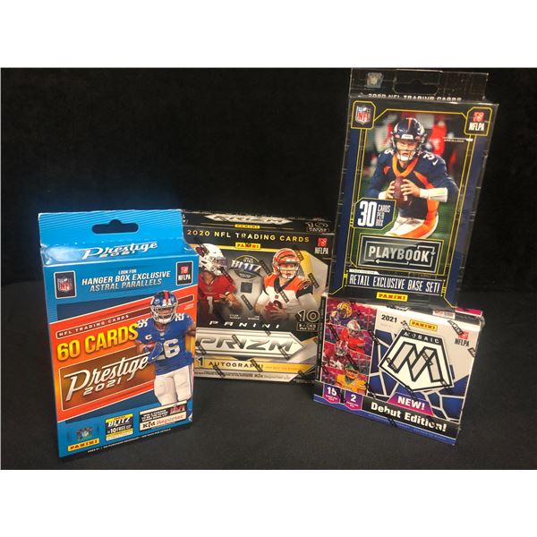 LIVE FOOTBALL SPORTS CARD BREAK RANDOM TEAM SPOT (NO TAX ON THIS LOT)