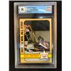 Image 1 : 1972-73 TOPPS NO.127 KEN DRYDEN ALL-STAR (GCG 8)