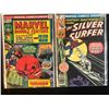 Image 1 : MARVEL DOUBLE FEATURE NO.14/FANTASTY MASTERPIECES NO.14 (MARVEL COMICS)