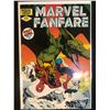 Image 1 : MARVEL FANFARE NO.1 (MARVEL COMICS)