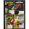 Image 1 : HIGH GRADE MARVEL/ DC COMICS BOOK LOT