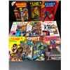 Image 1 : COMICS FEATURE/ THE SPIRIT COMIC BOOK LOT