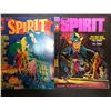 Image 1 : THE SPIRIT NO.1-2 (WARREN MAGAZINE)