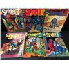 Image 1 : THE SPIRIT COMIC BOOK LOT