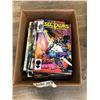 Image 1 : ASSORTED COMIC BOOK LOT (APPROX 100 BOOKS)