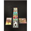Image 1 : MARVEL COMICS TRADING CARD LOT
