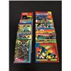 Image 1 : MARVEL COMICS TRADING CARD LOT