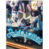 Image 2 : RAIDERETTES-OAKLAND RAIDERS CHEERLEADERS FRAMED MIRROR 24X32