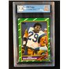Image 1 : 1986 TOPPS NO.78 ERIC DICKERSON (GCG 7.5)