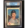 Image 1 : 1983 FLEER NO.179 WADE BOGGS RC (GCG 8)