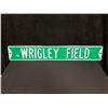 Image 1 : Wrigley Field Street Sign