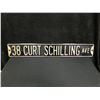 Image 1 : 38 Curt Schilling Ave Street Sign