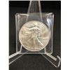 Image 1 : 2012 American Silver Eagle .999 Silver 1 oz Coin