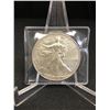 Image 1 : 2012 American Silver Eagle .999 Silver 1 oz Coin