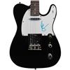 Image 2 : Richie Sambora Authentic Signed Black Electric Steadman Pro Guitar (PSA)