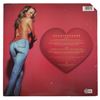 Image 2 : Mariah Carey Authentic Signed Heartbreaker Album Cover Autographed (BAS Witnessed)