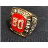 Image 1 : JERRY RICE #80 HALL OF FAME 2010 CHAMPIONSHIP REPLICA RING