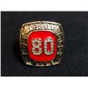 Image 2 : JERRY RICE #80 HALL OF FAME 2010 CHAMPIONSHIP REPLICA RING