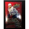 Image 1 : 2021-22 UPPER DECK HOCKEY EXTENDED SERIES HOBBY BOX