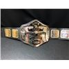 Image 2 : WWF WORLD HEAVYWEIGHT WRESTLING CHAMPION REPLICA BELT (HULK HOGAN)