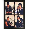 Image 1 : PULP FICTION MULTI-SIGNED 8x10 PHOTO (RA COA)