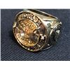 Image 1 : CHICAGO CUBS M.L.B 1907 CHAMPIONSHIP REPLICA RING