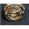 Image 2 : CHICAGO CUBS M.L.B 1907 CHAMPIONSHIP REPLICA RING