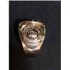 Image 3 : CHICAGO CUBS M.L.B 1907 CHAMPIONSHIP REPLICA RING