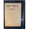 Image 2 : 1961 M&M BOYS INC MICKEY MANTLE & ROGER MARIS 3?x4.5? card