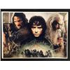 Image 1 : LORD OF THE RINGS MULTI-SIGNED 8x10 PHOTO (RA COA)