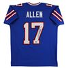 Image 1 : JOSH ALLEN SIGNED JERSEY (BECKETT HOLO)