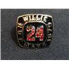 Image 2 : WILLIE MAYS #24 HALL OF FAME 1979 "302 BATTING AVERAGE" CHAMPIONSHIP REPLICA RING