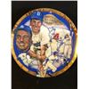 Image 1 : THE HAMILTON COLLECTION "LEGENDARY DUKE SNIDER" BEST OF BASEBALL PLATE COLLECTION (PLATE # 4308C)