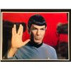 Image 1 : LEONARD NIMOY SIGNED 8X10 PHOTO (RA COA)