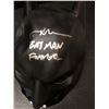 Image 2 : VAL KILMER SIGNED BATMAN MASK INSCRIBED "BATMAN FOREVER" (RA COA)