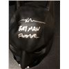 Image 2 : VAL KILMER SIGNED BATMAN MASK INSCRIBED "BATMAN FOREVER" (RA COA)